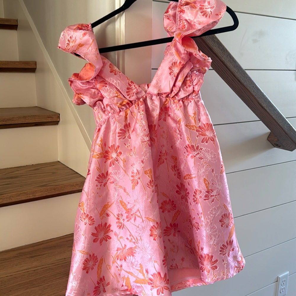 Small Buddy Love Dress